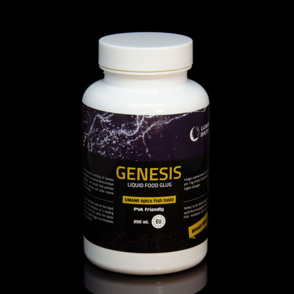 Lunar baits Genesis skystas jauko papildas