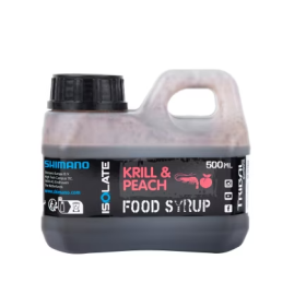 Shimano Bait Isolate Food Syrup Krill P.