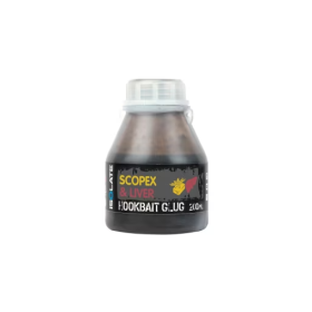 Shimano Bait Isolate Hookbait Glug Scopex Liver 200ml Dip