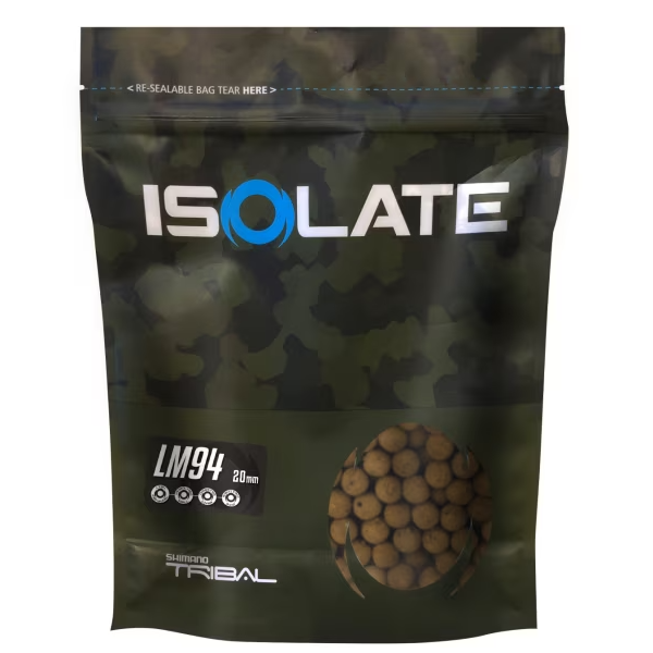 copy of Shimano Isolate Boillie LM94 10mm 1kg