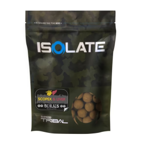 Shimano Bait Isolate Boillie Scopex Liver 1kg