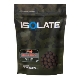 copy of Shimano Bait Isolate Boillie Krill Peach 1kg