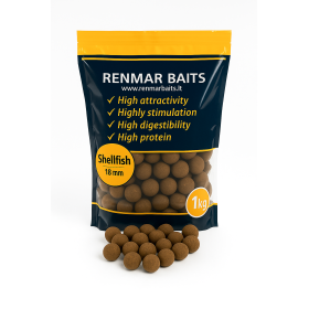 RENMAR BAITS Boiliai Shellfish 1kg