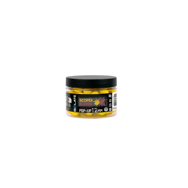 Shimano Bait Isolate Pop-Up Scopex Liver