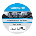 copy of Shimano Line Technium Invisitec 1920m 0.225mm