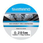 copy of Shimano Line Technium Invisitec 1920m 0.225mm