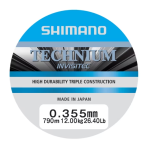 Shimano Line Technium Invisitec 790m 0.355mm