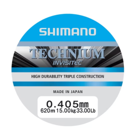 copy of Shimano Line Technium Invisitec 1920m 0.225mm