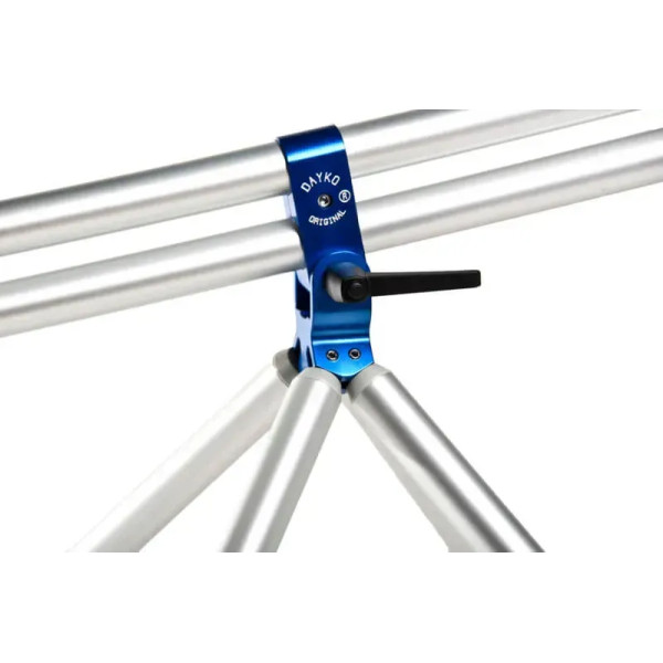 Dayko Bitubo stovas 3-4 meškerėm Blue Silver