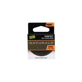 Fox EDGES Naturals Coretex 20m 20lb