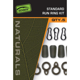 Fox EDGES Naturals Standard Run Ring Kit