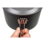 Fox Cookware 3 Piece Cook Set
