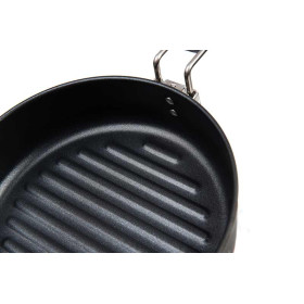 Fox Cookware 4 Piece Deluxe Cook Set