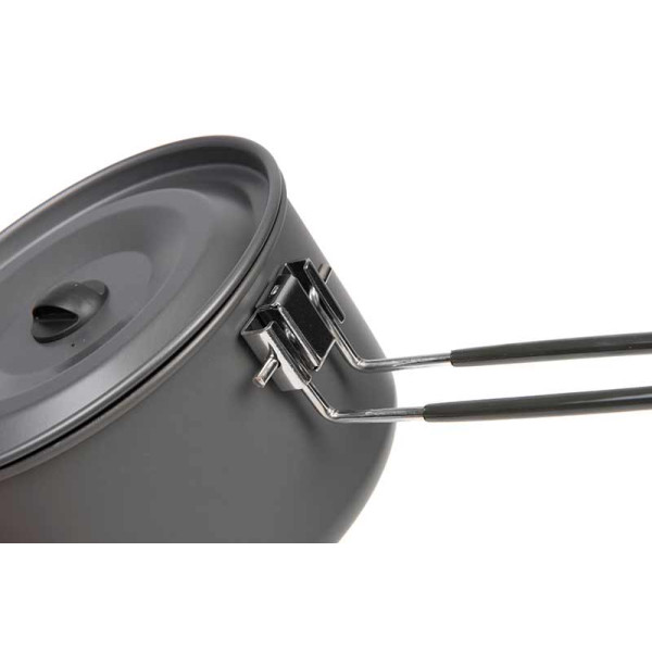 Fox Cookware 4 Piece Deluxe Cook Set