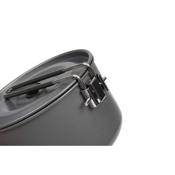 Fox Cookware 4 Piece Deluxe Cook Set