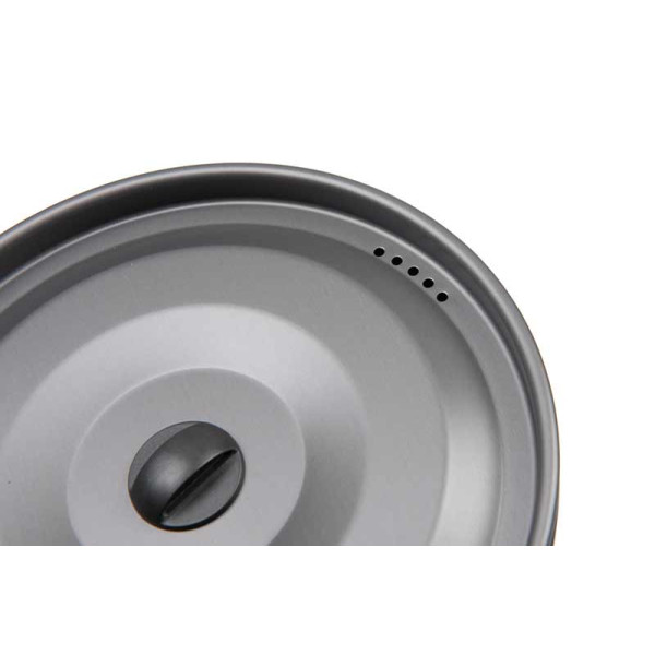 Fox Cookware 4 Piece Deluxe Cook Set