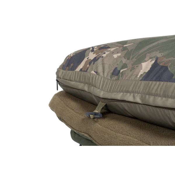 Indulgence Pillow Camo wide