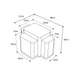 Subterfuge Carryall Small 30L