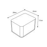Subterfuge Hi Protect Tech Bag