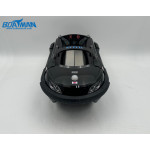 Boatman Vulcan V2 Black GPS Bait Boat. 