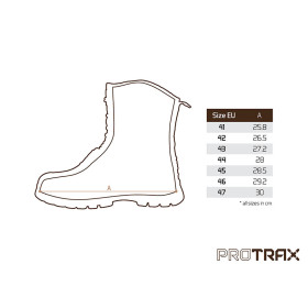 Boots Delphin ProTRAX