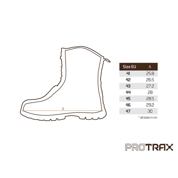 Boots Delphin ProTRAX