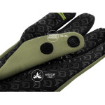 Gloves Delphin RWR Free