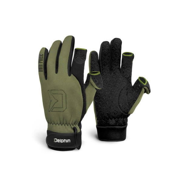 Gloves Delphin RWR Free