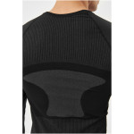 Thermal Underwear VIKING Dante Black/Grey