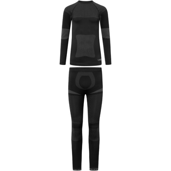 Thermal Underwear VIKING Dante Black/Grey