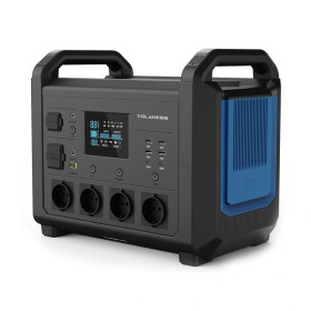Nešiojama elektros stotelė TOPBAND YOLANESS POWOUT 1500W 1485Wh