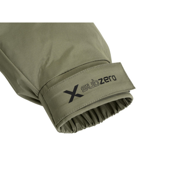Isothermal jacket Ixtera SubZERO