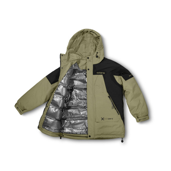 Isothermal jacket Ixtera SubZERO