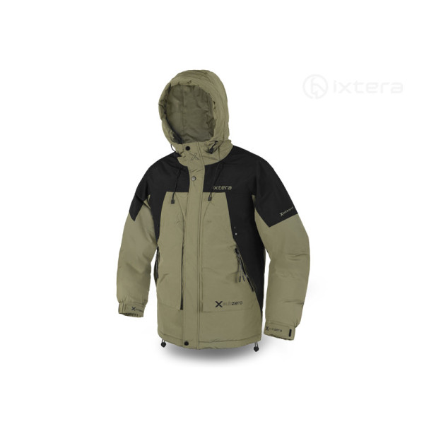 Isothermal jacket Ixtera SubZERO