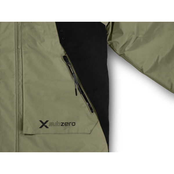 Isothermal jacket Ixtera SubZERO