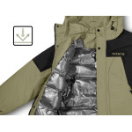 Isothermal jacket Ixtera SubZERO