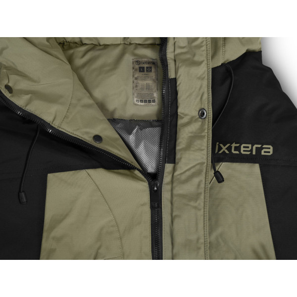 Isothermal jacket Ixtera SubZERO