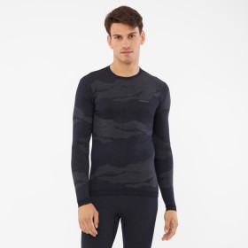 Thermal Underwear VIKING Gasher Merino Navy