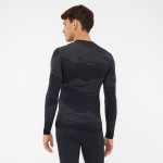 Thermal Underwear VIKING Gasher Merino Navy