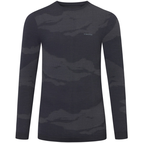 Thermal Underwear VIKING Gasher Merino Navy