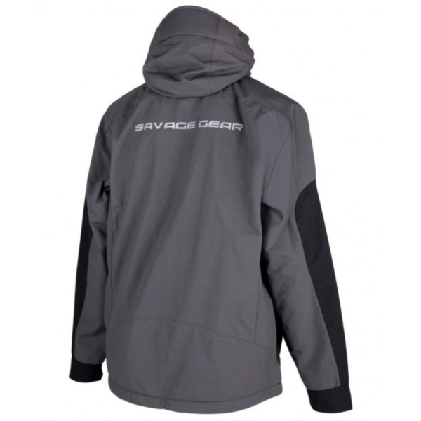 Jacket Savage Gear WP Performance Jacket Gunmetal