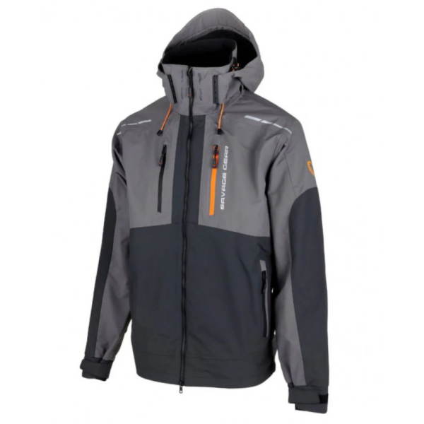 Jacket Savage Gear WP Performance Jacket Gunmetal