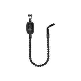 Chain bite indicator Delphin INOX Black