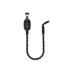 Chain bite indicator Delphin INOX Black