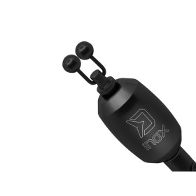 Chain bite indicator Delphin INOX Black