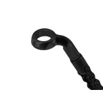 Chain bite indicator Delphin INOX Black