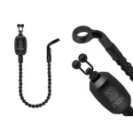 Chain bite indicator Delphin INOX Black