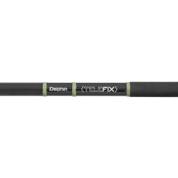 Landing net Delphin TELEFIX C2G