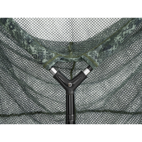 Landing net Delphin TELEFIX C2G