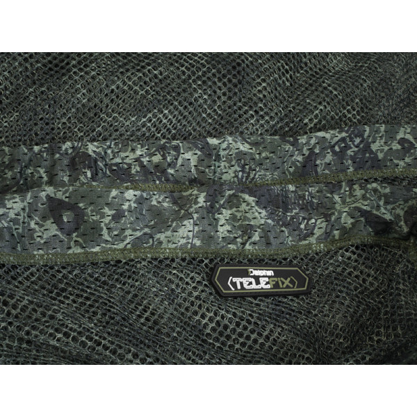 Landing net Delphin TELEFIX C2G